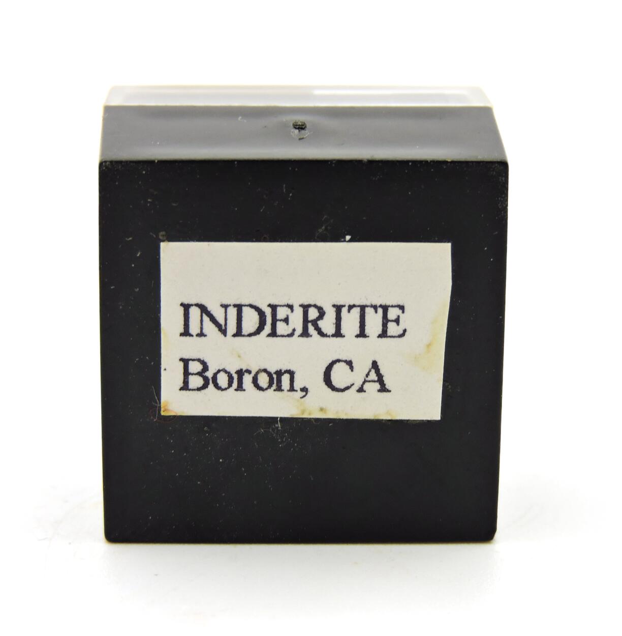 Inderite