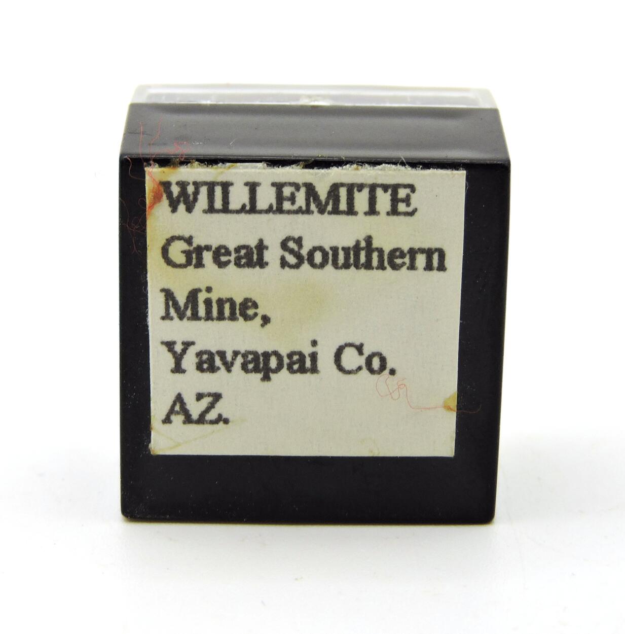 Willemite