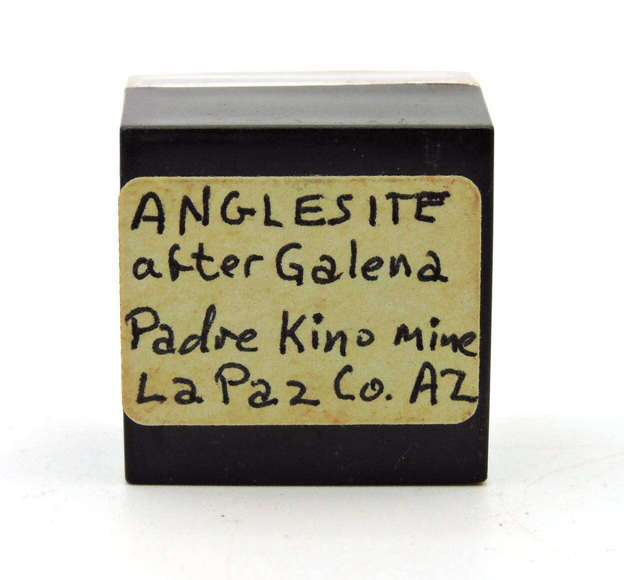 Anglesite Psm Galena