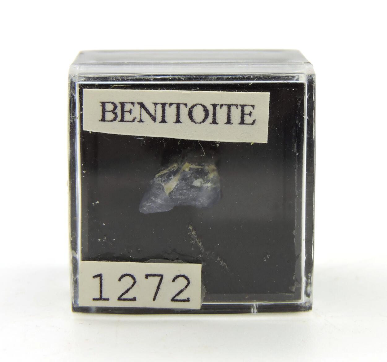 Benitoite