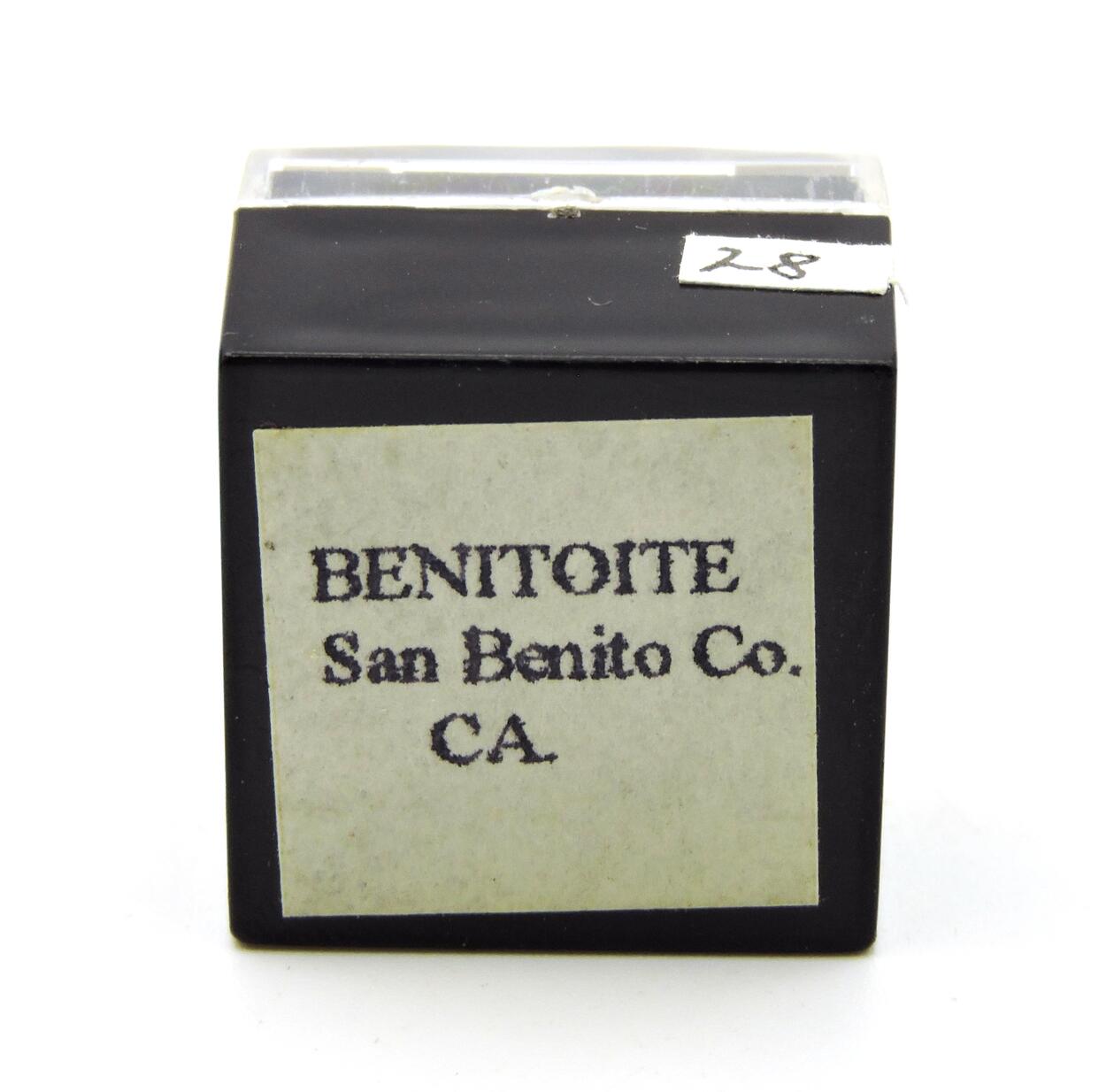 Benitoite