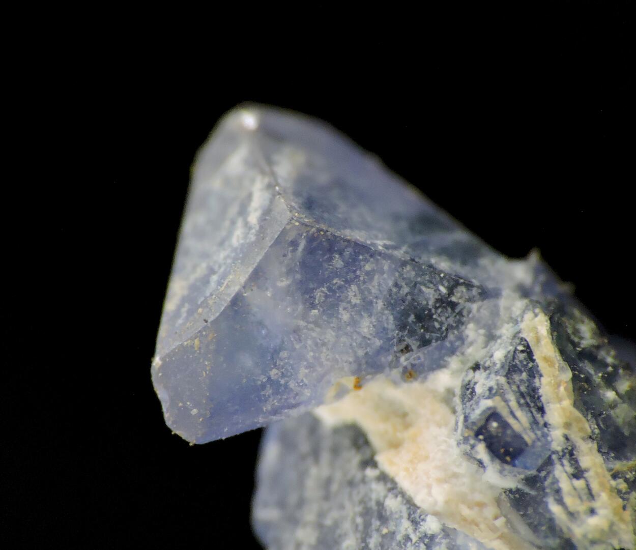 Benitoite