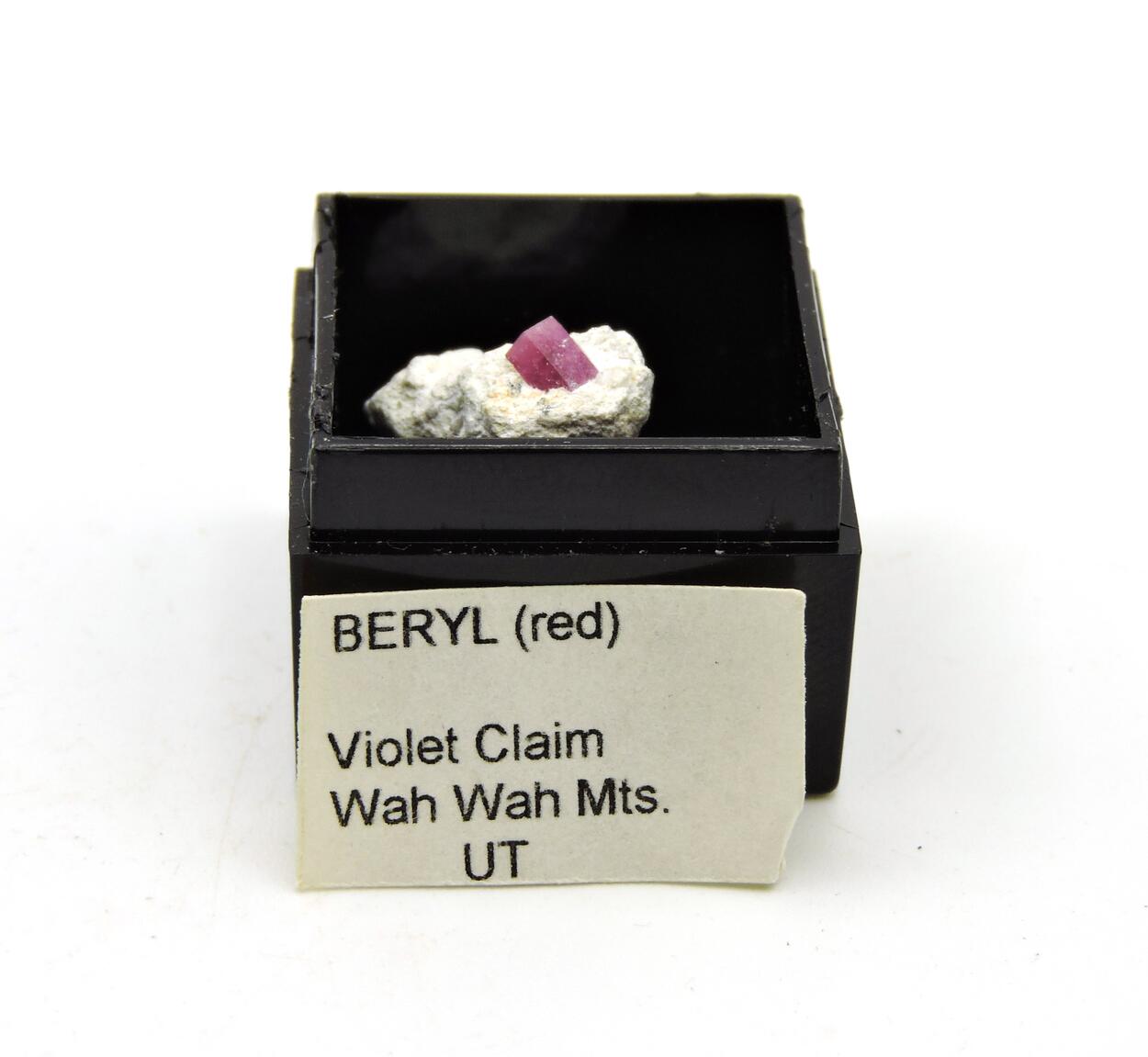 Red Beryl