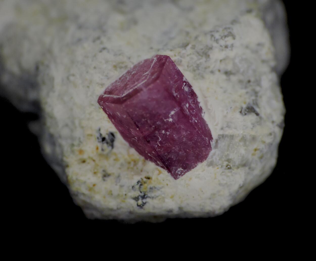 Red Beryl