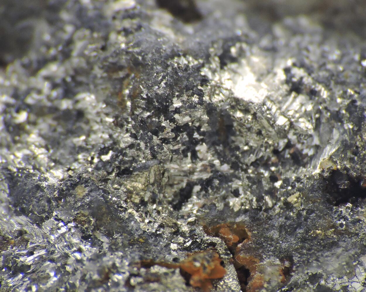 Sylvanite & Empressite