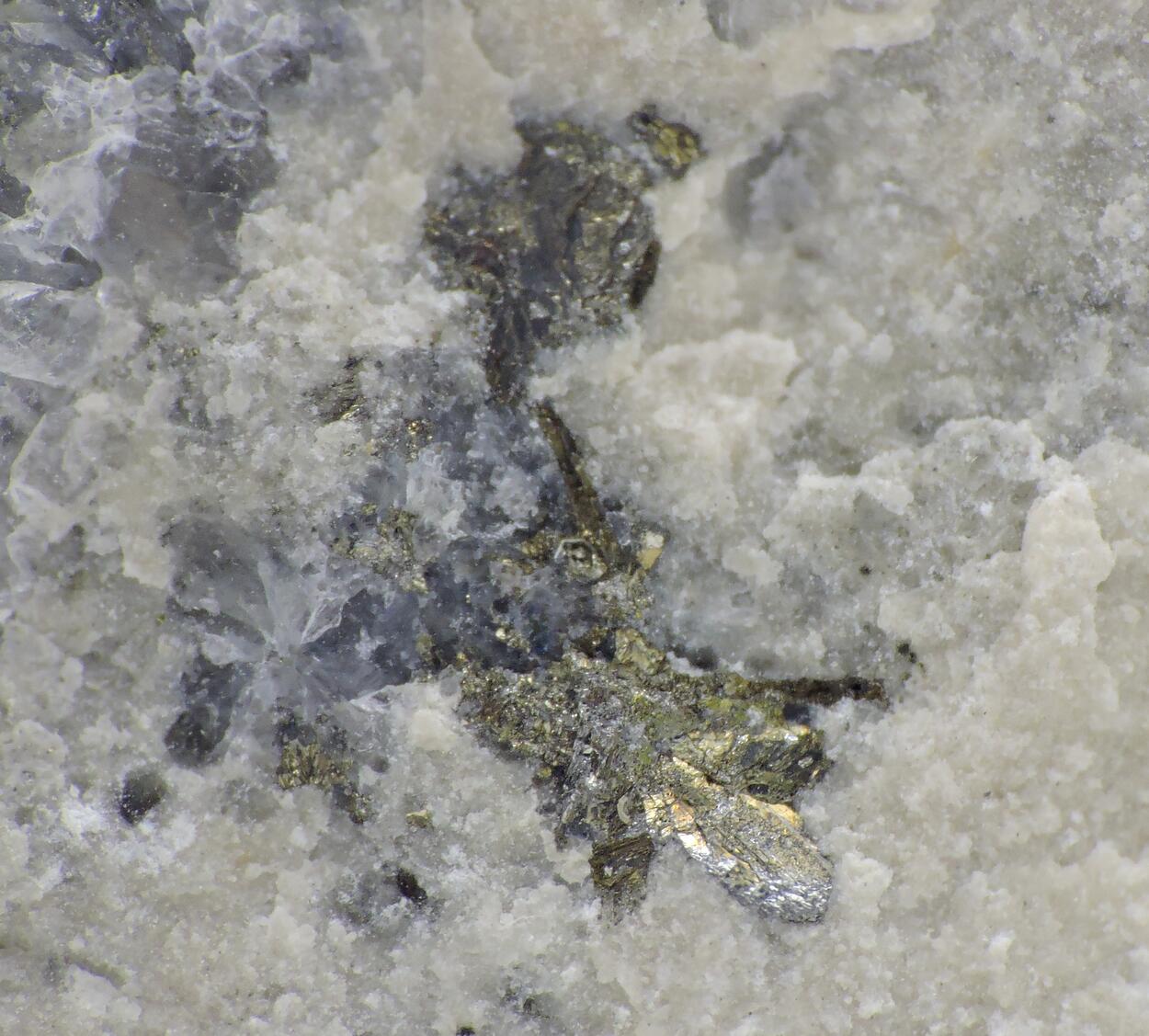 Calaverite & Krennerite