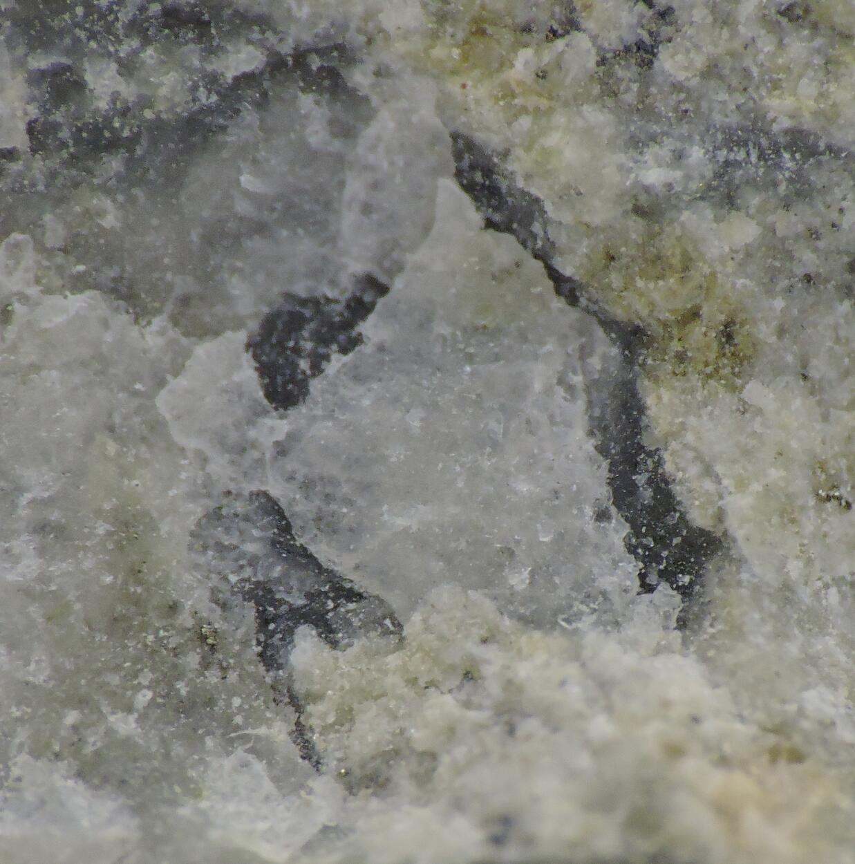 Coloradoite & Sylvanite