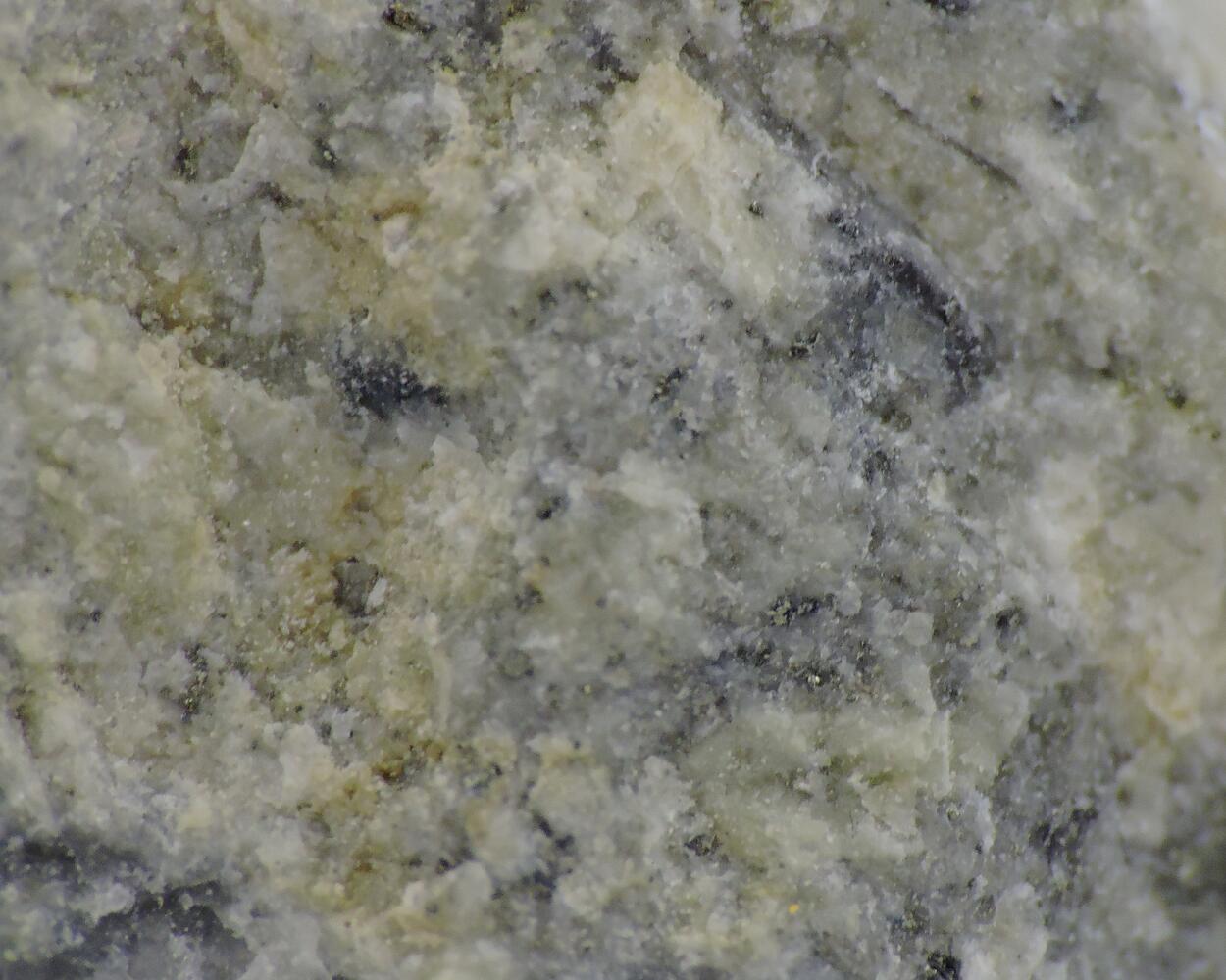 Coloradoite & Sylvanite