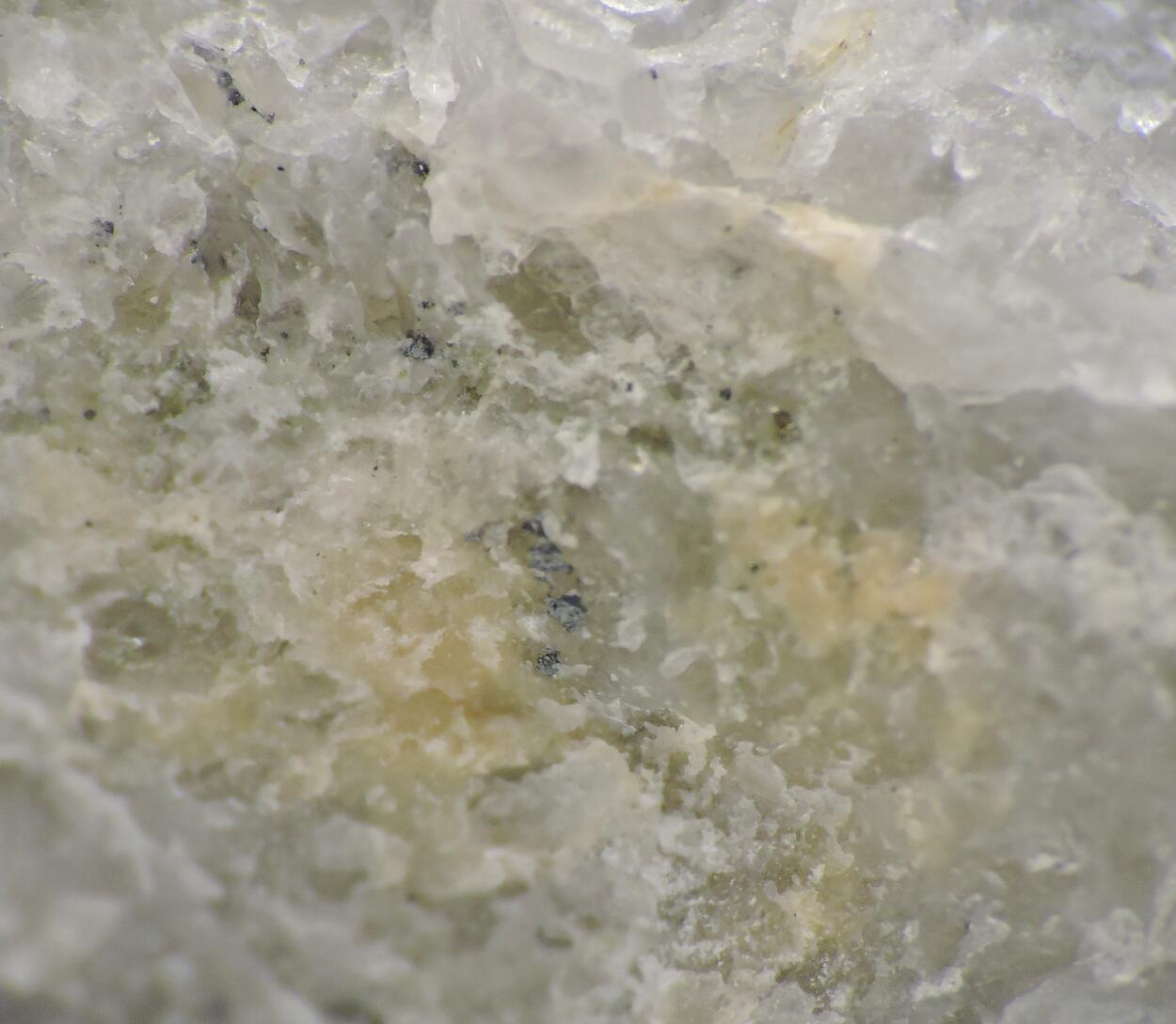 Coloradoite & Sylvanite