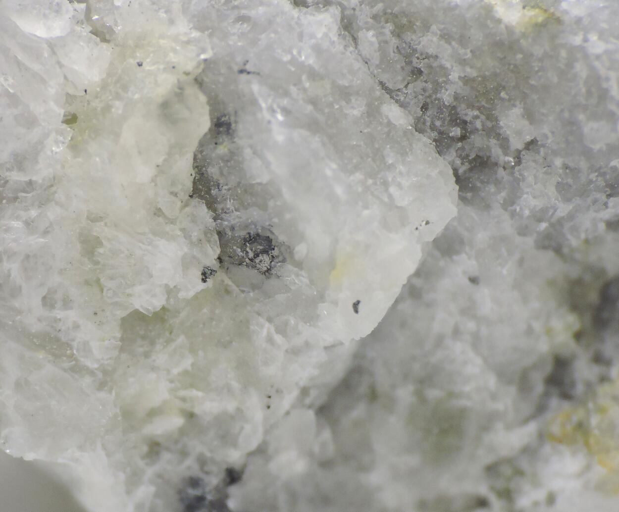 Coloradoite & Sylvanite