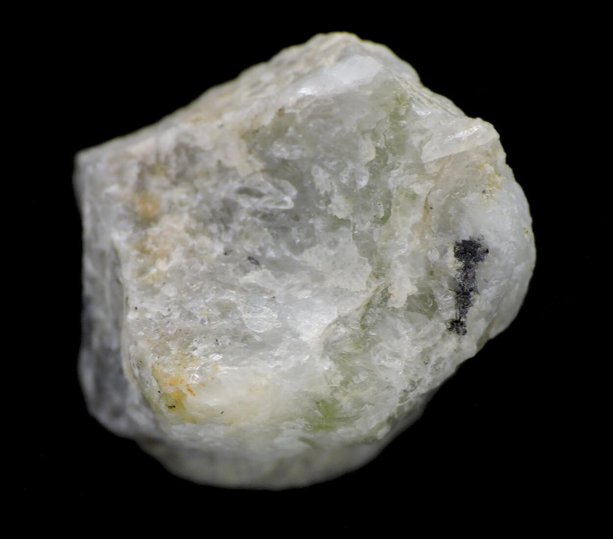 Sylvanite With Coloradoite & Gold