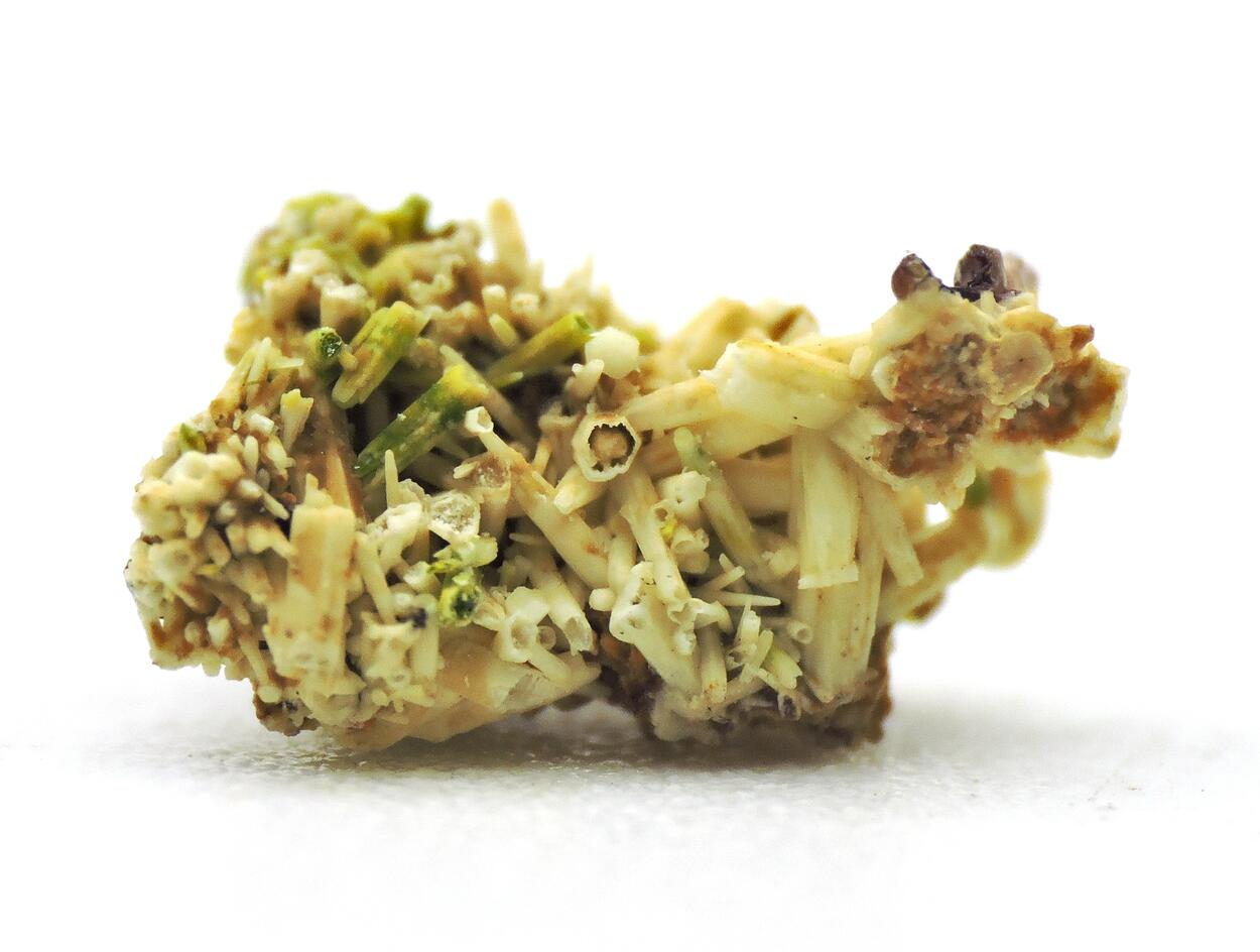 Hinsdalite Psm Pyromorphite