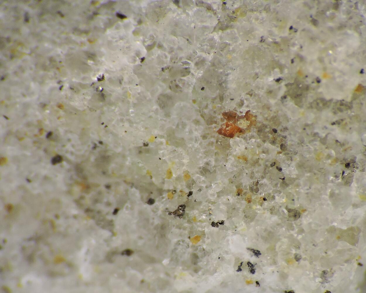 Bazirite With Muirite & Fresnoite