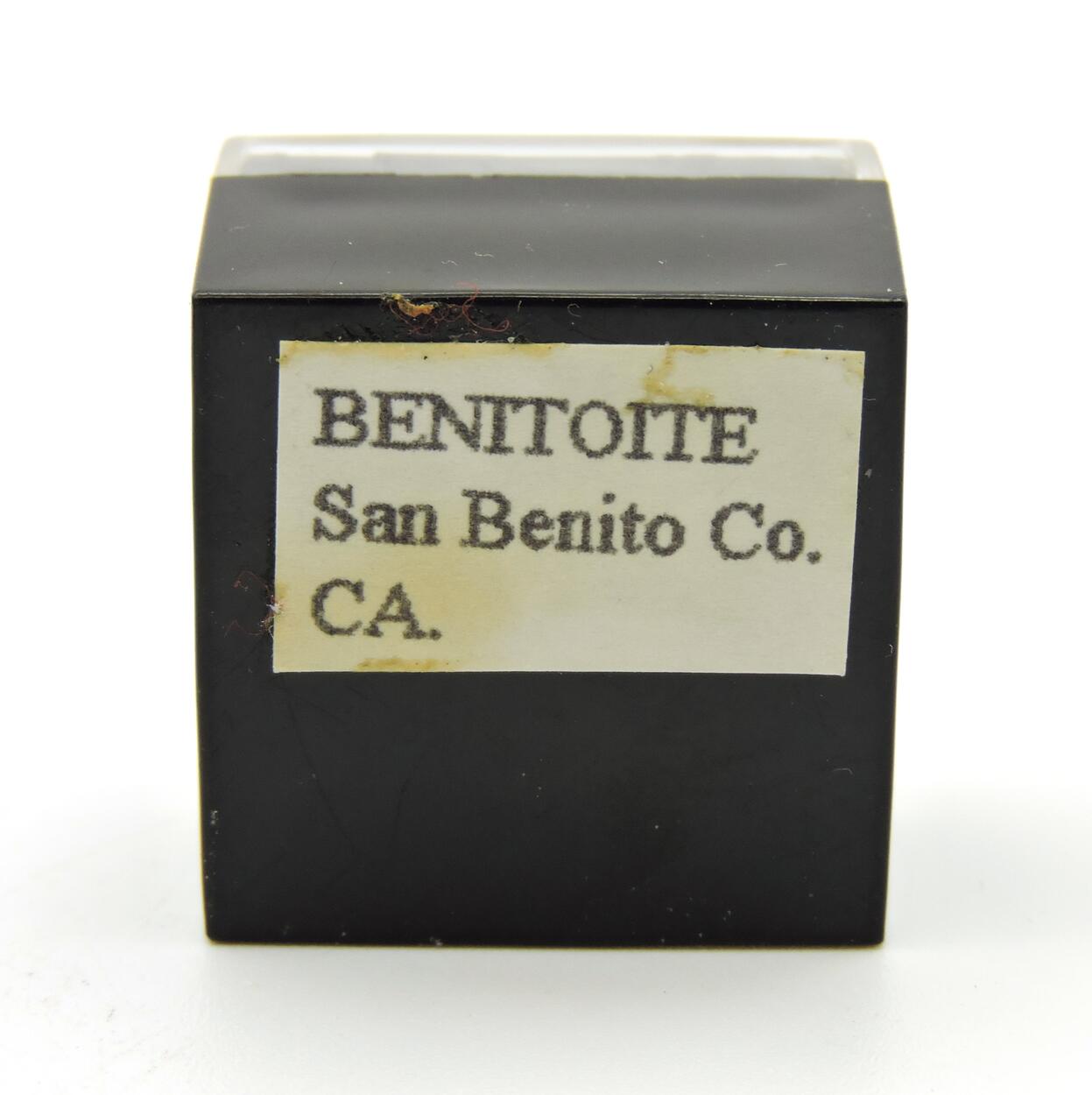 Benitoite