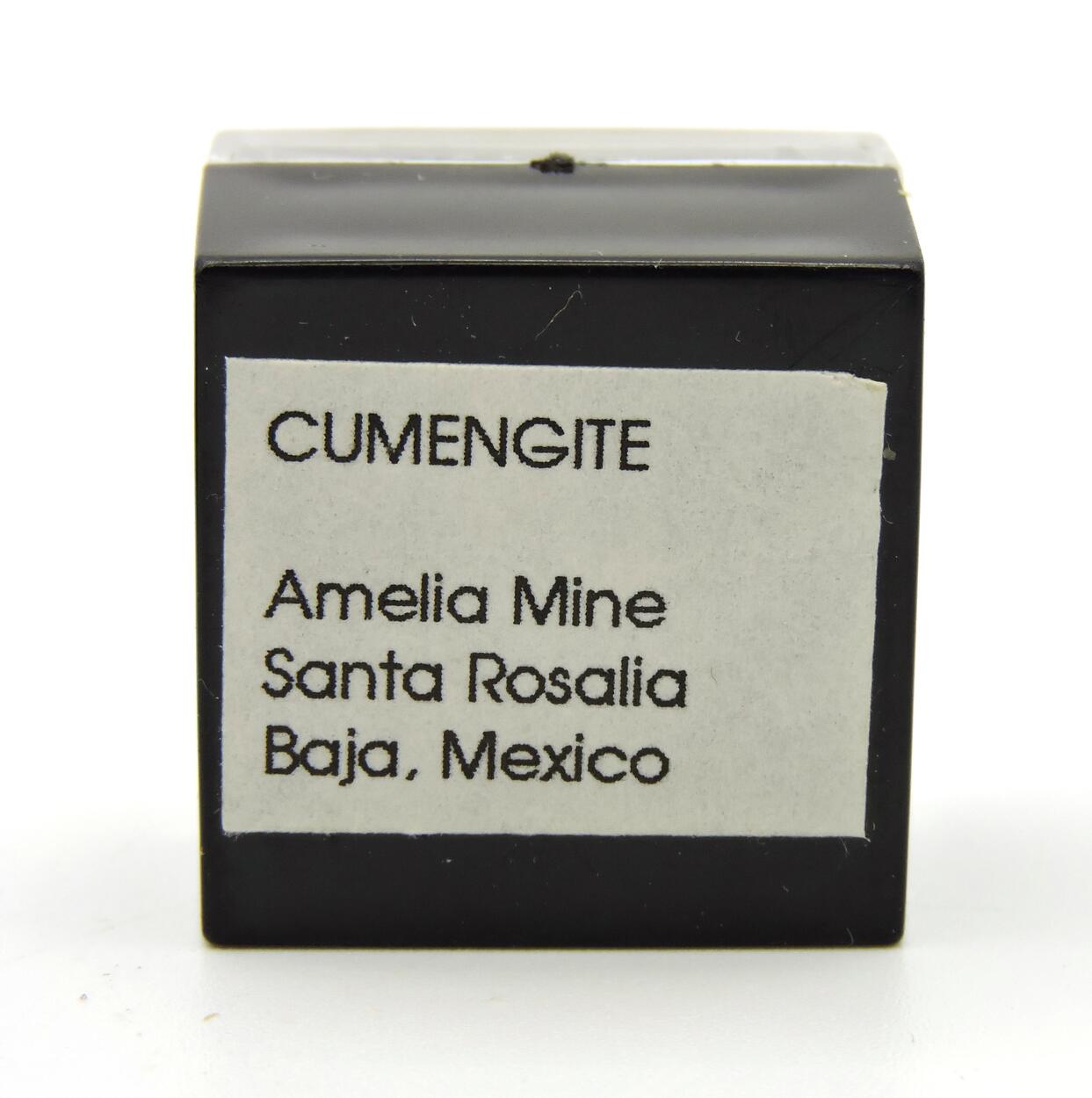 Cumengeite