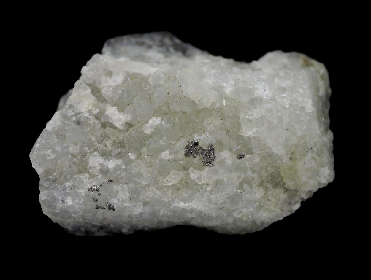 Sylvanite With Gold & Coloradoite