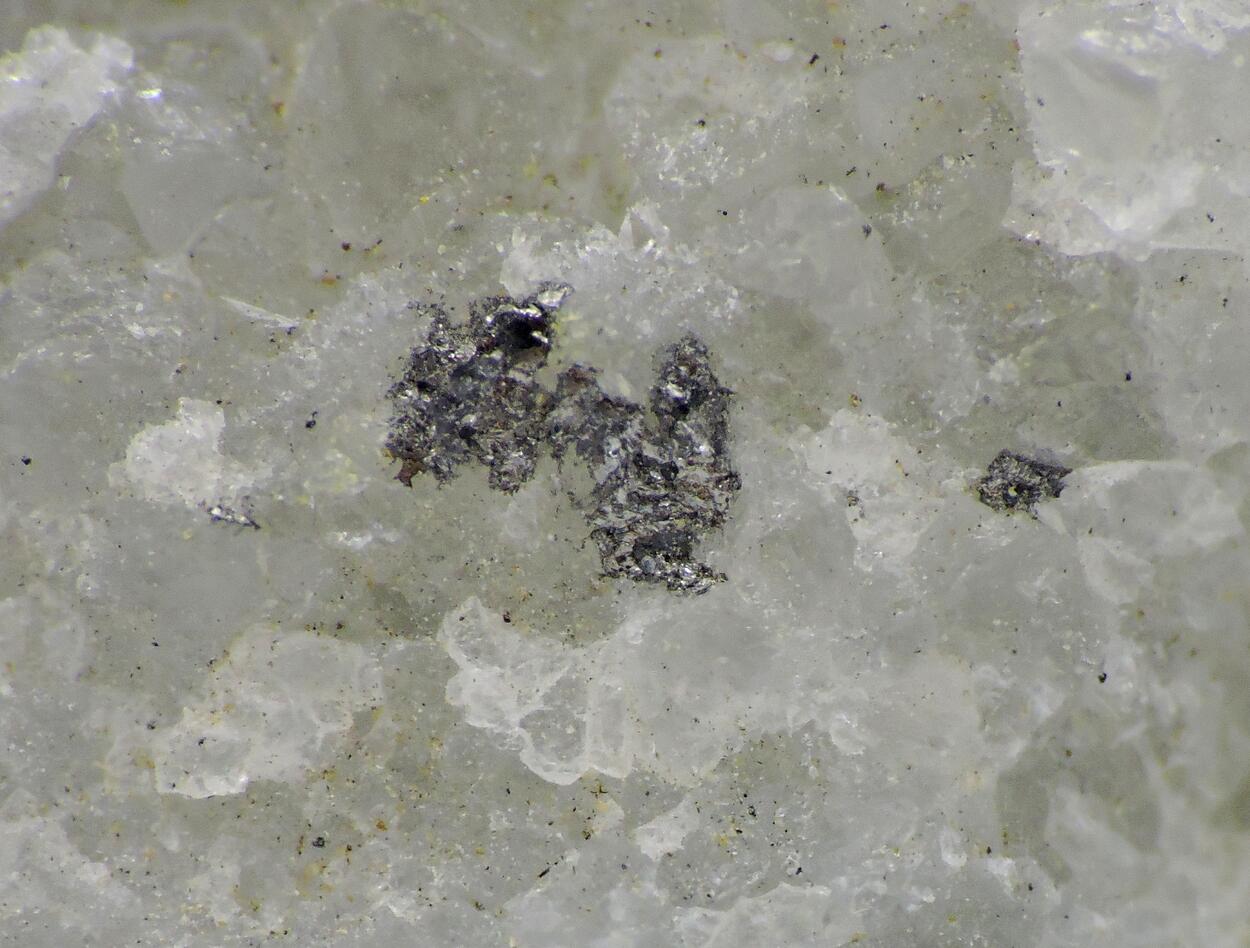 Sylvanite With Gold & Coloradoite