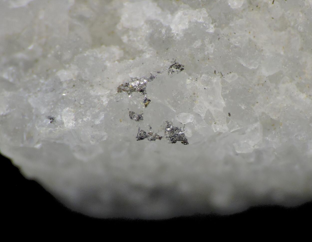 Sylvanite With Gold & Coloradoite