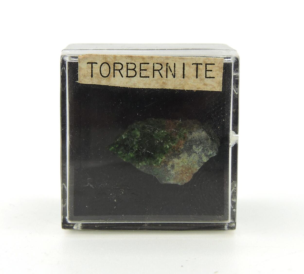 Torbernite