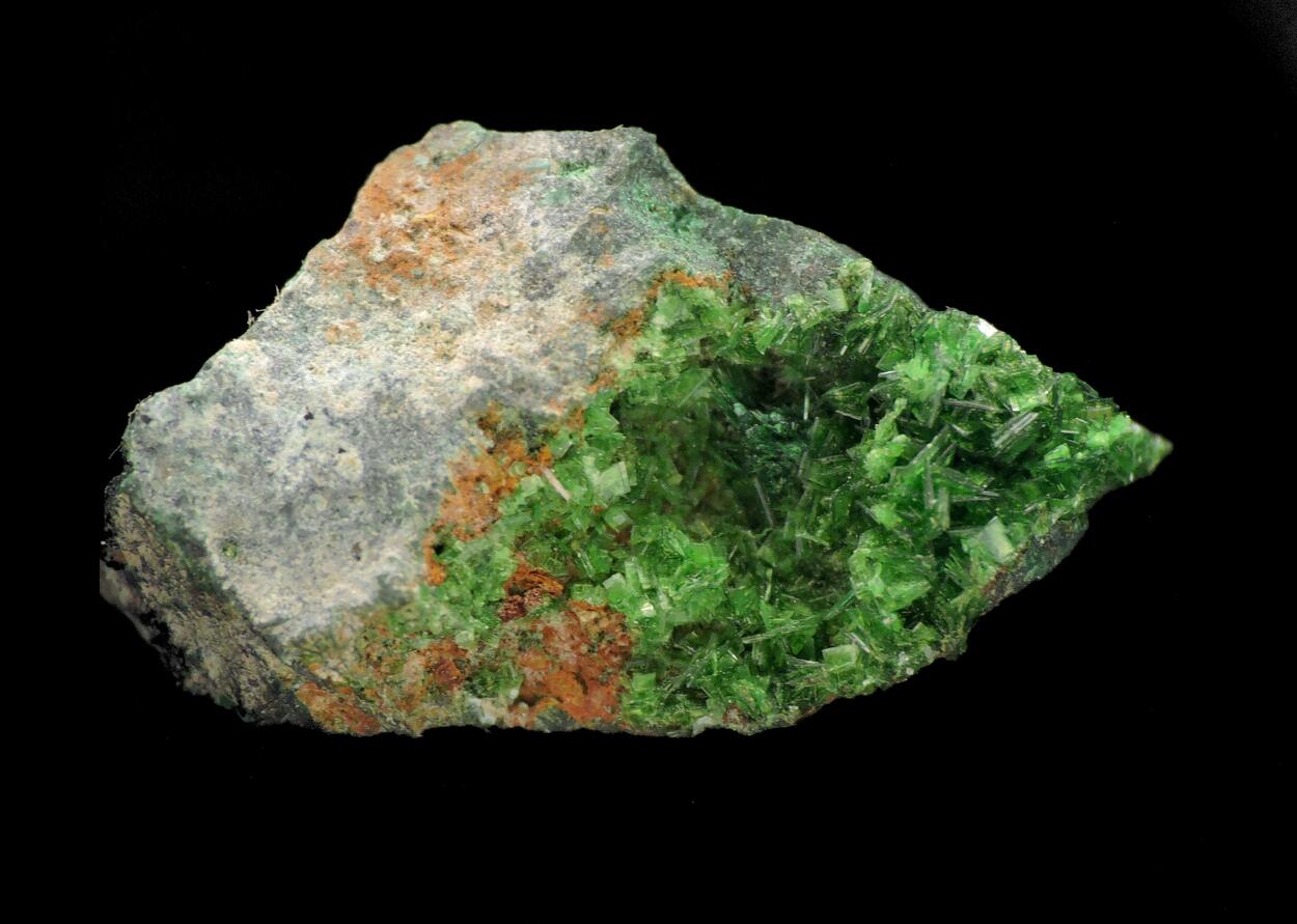 Torbernite