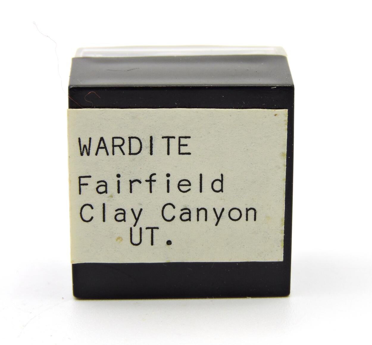 Wardite