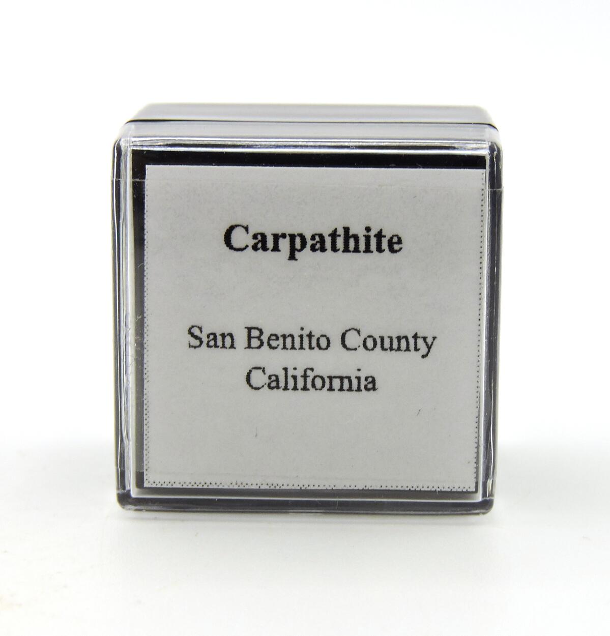Carpathite