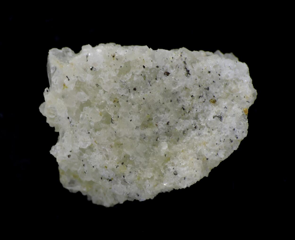 Muirite & Traskite On Sanbornite