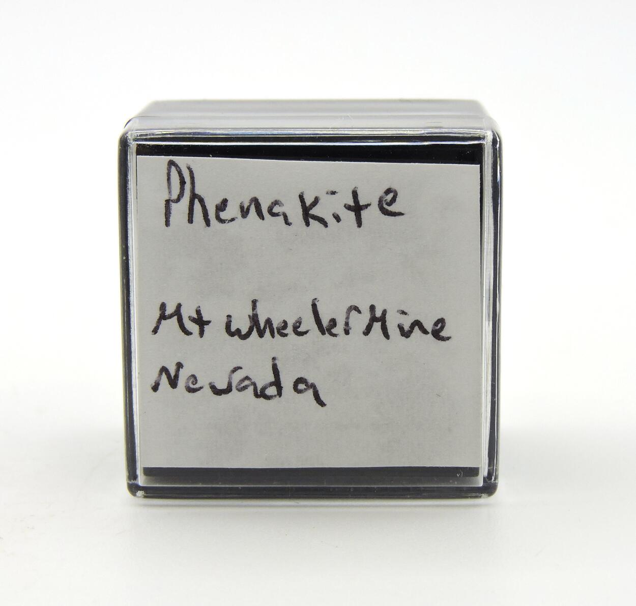 Phenakite