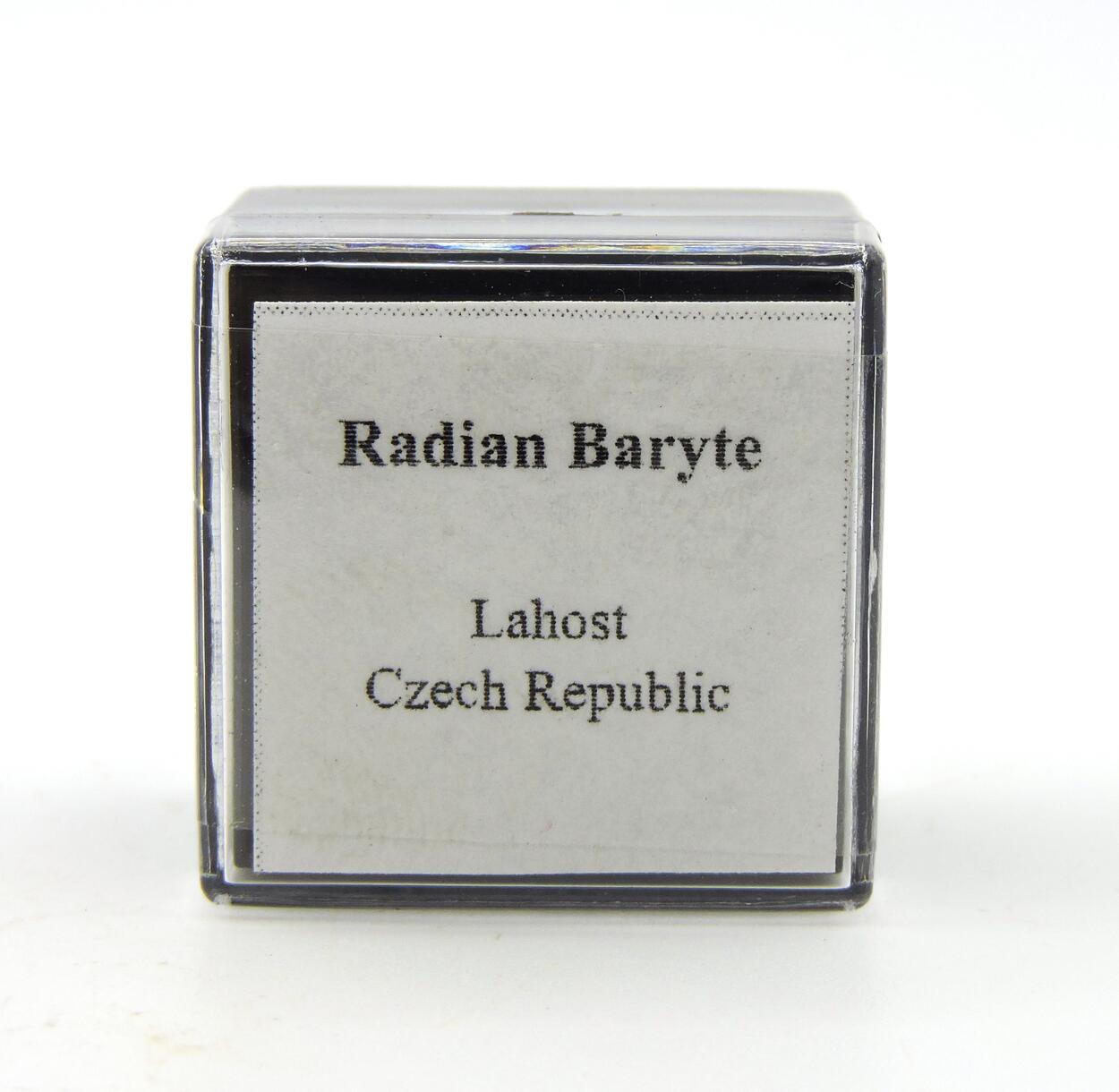 Radian Barite