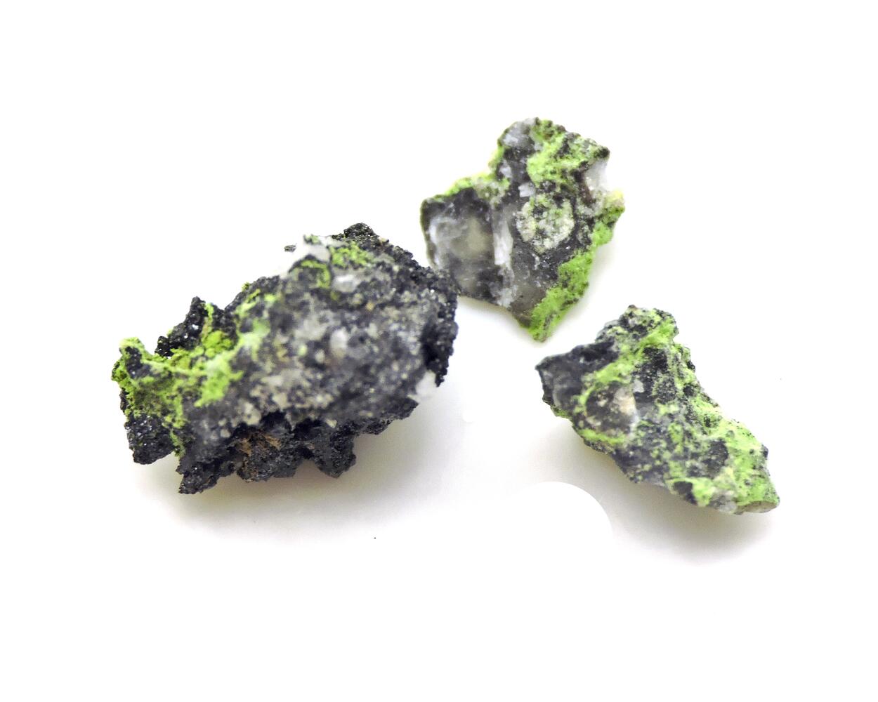 Tangeite & Macfallite