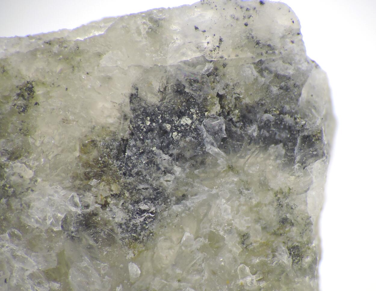 Sylvanite & Coloradoite & Calaverite