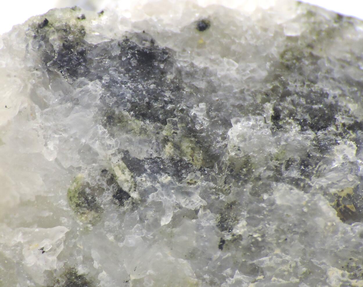 Sylvanite & Coloradoite & Calaverite