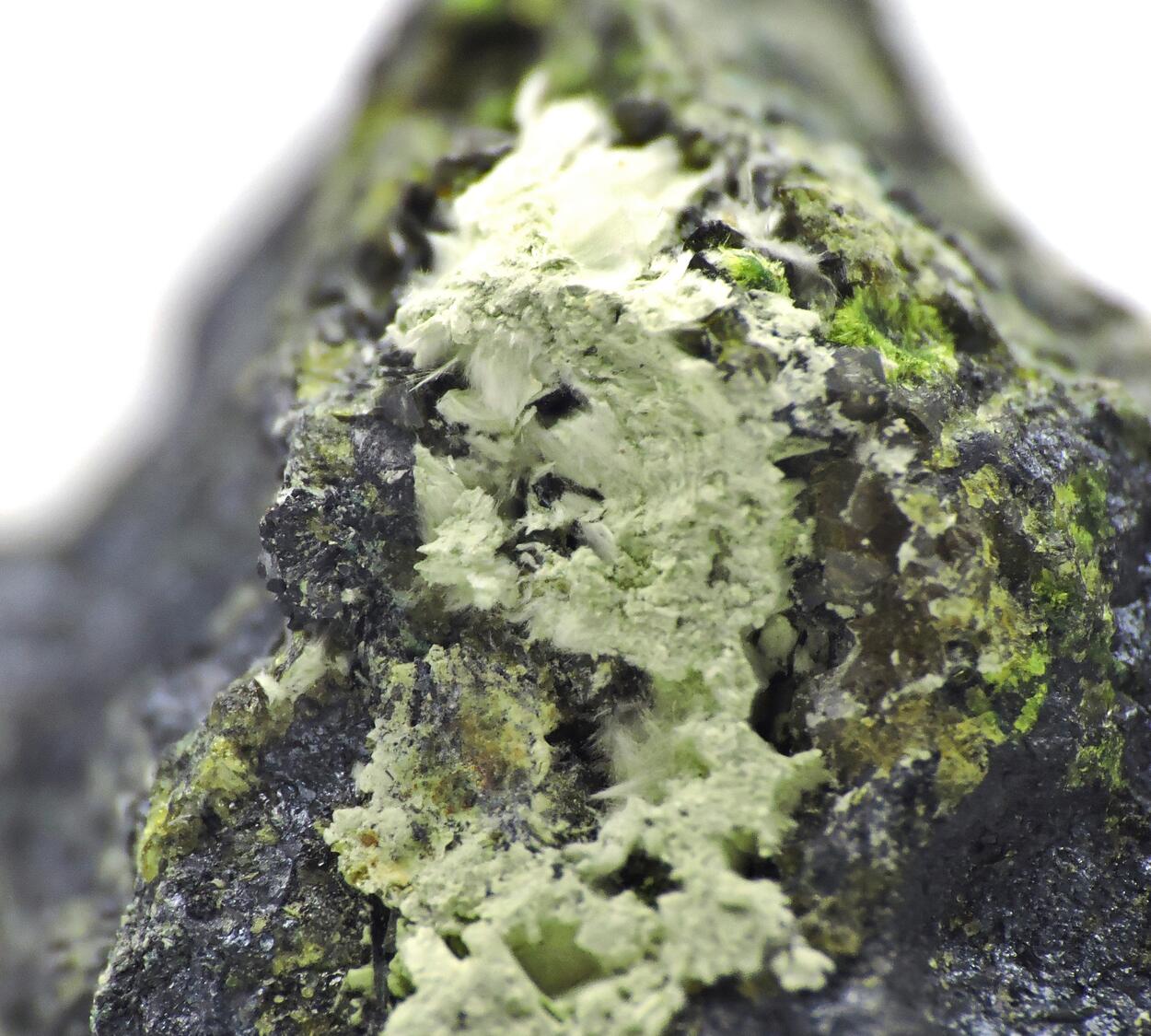 Leucochalcite & Arthurite