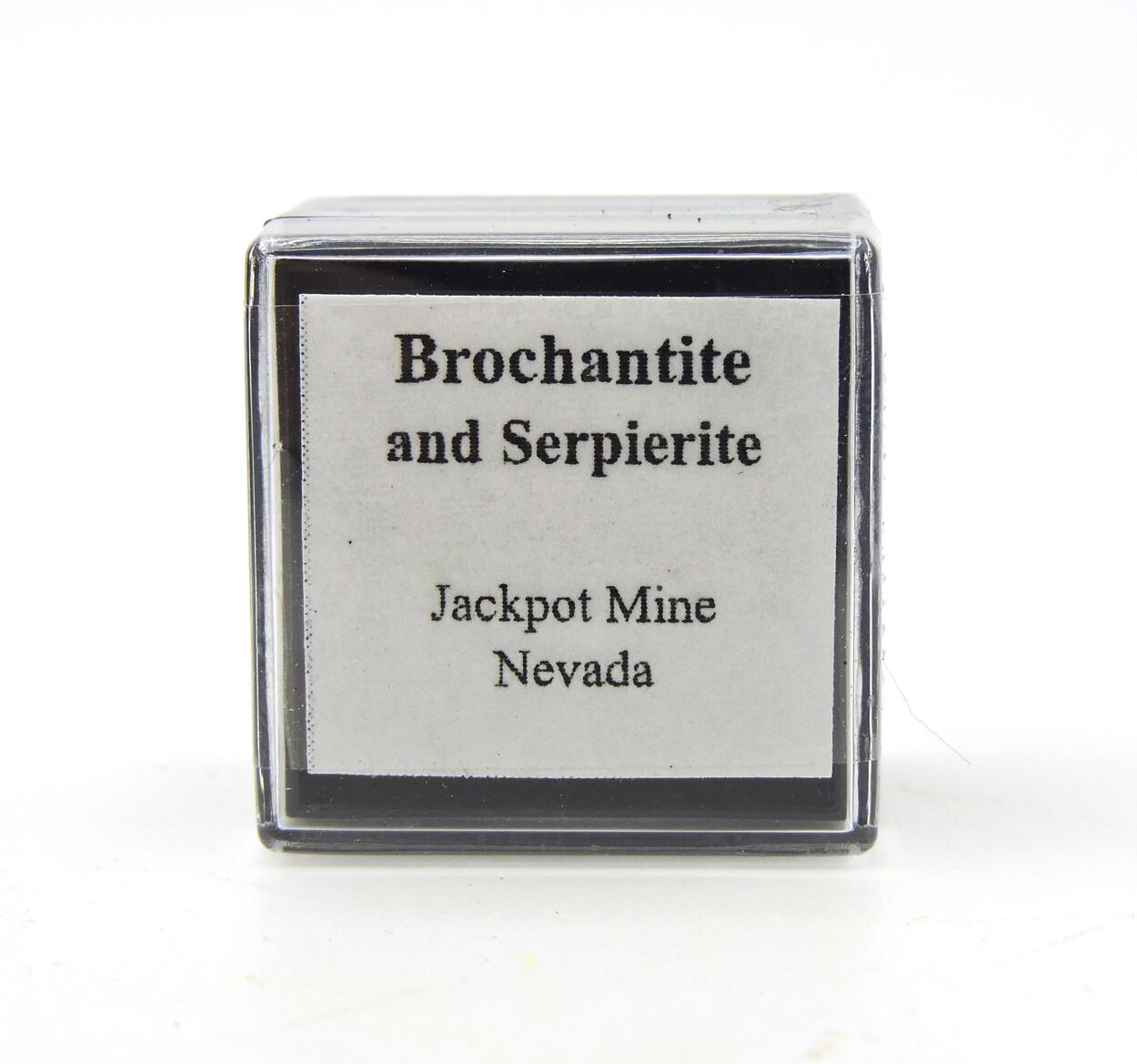Brochantite