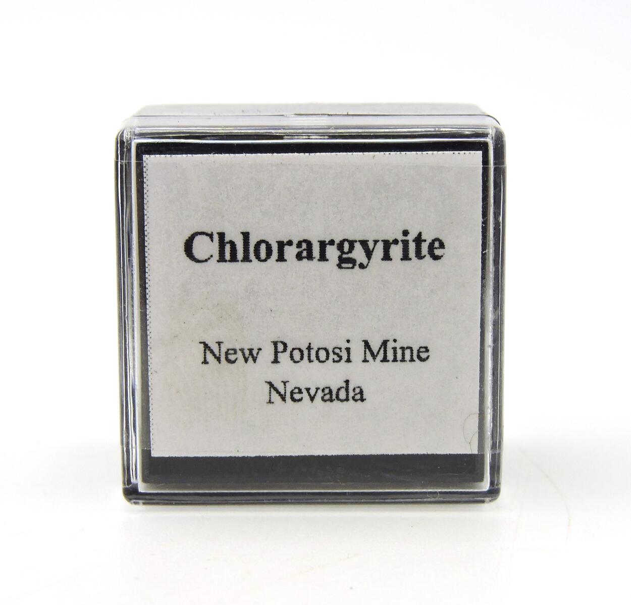 Chlorargyrite