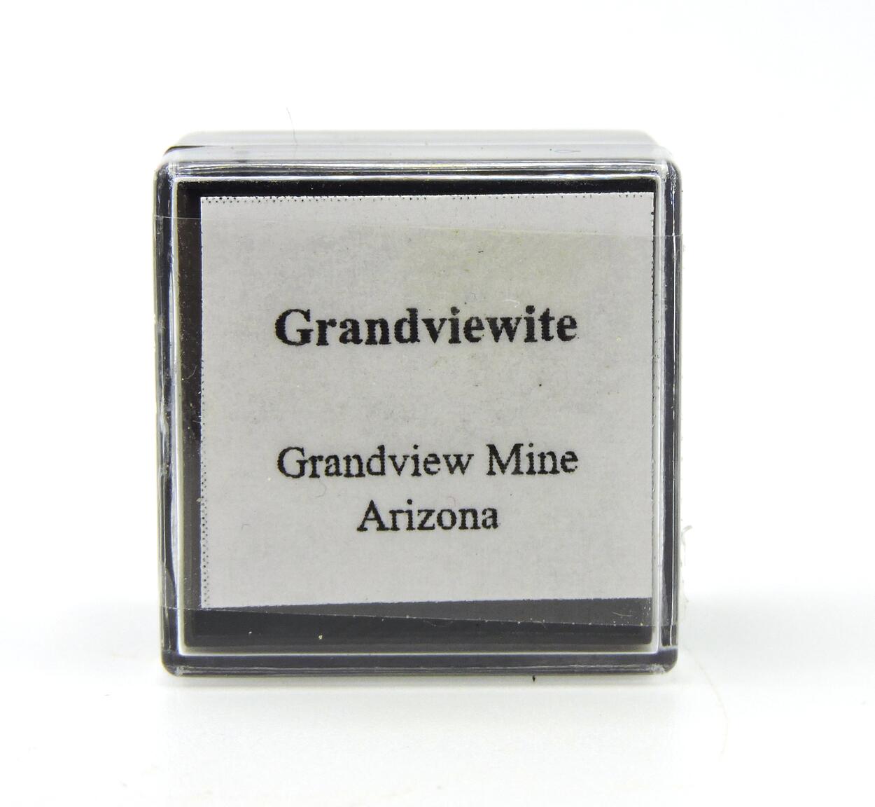 Grandviewite