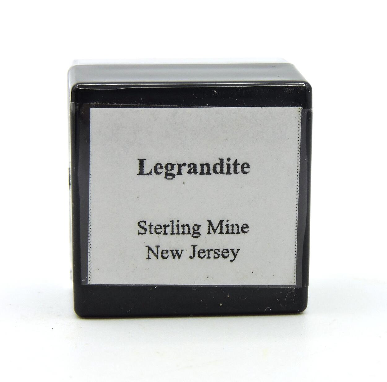 Legrandite