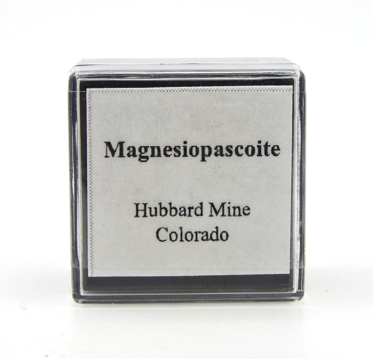 Magnesiopascoite