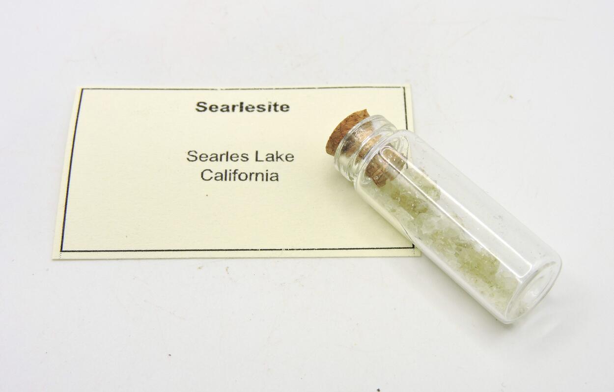 Searlesite