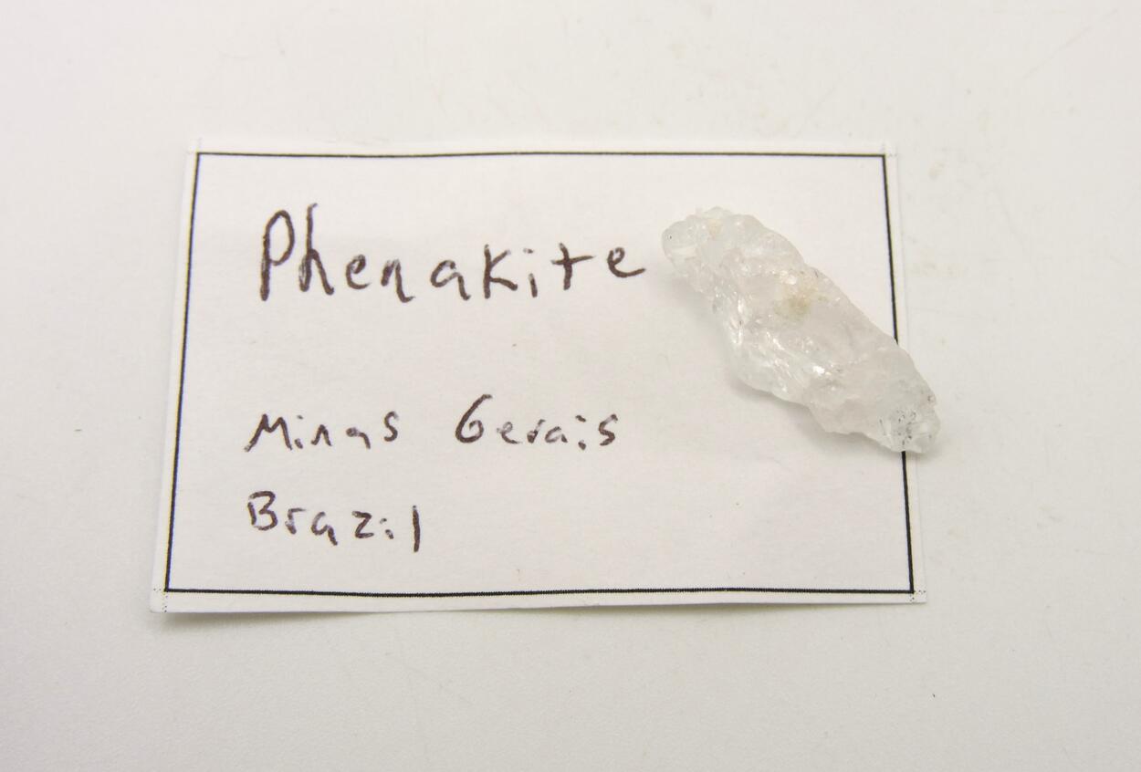 Phenakite