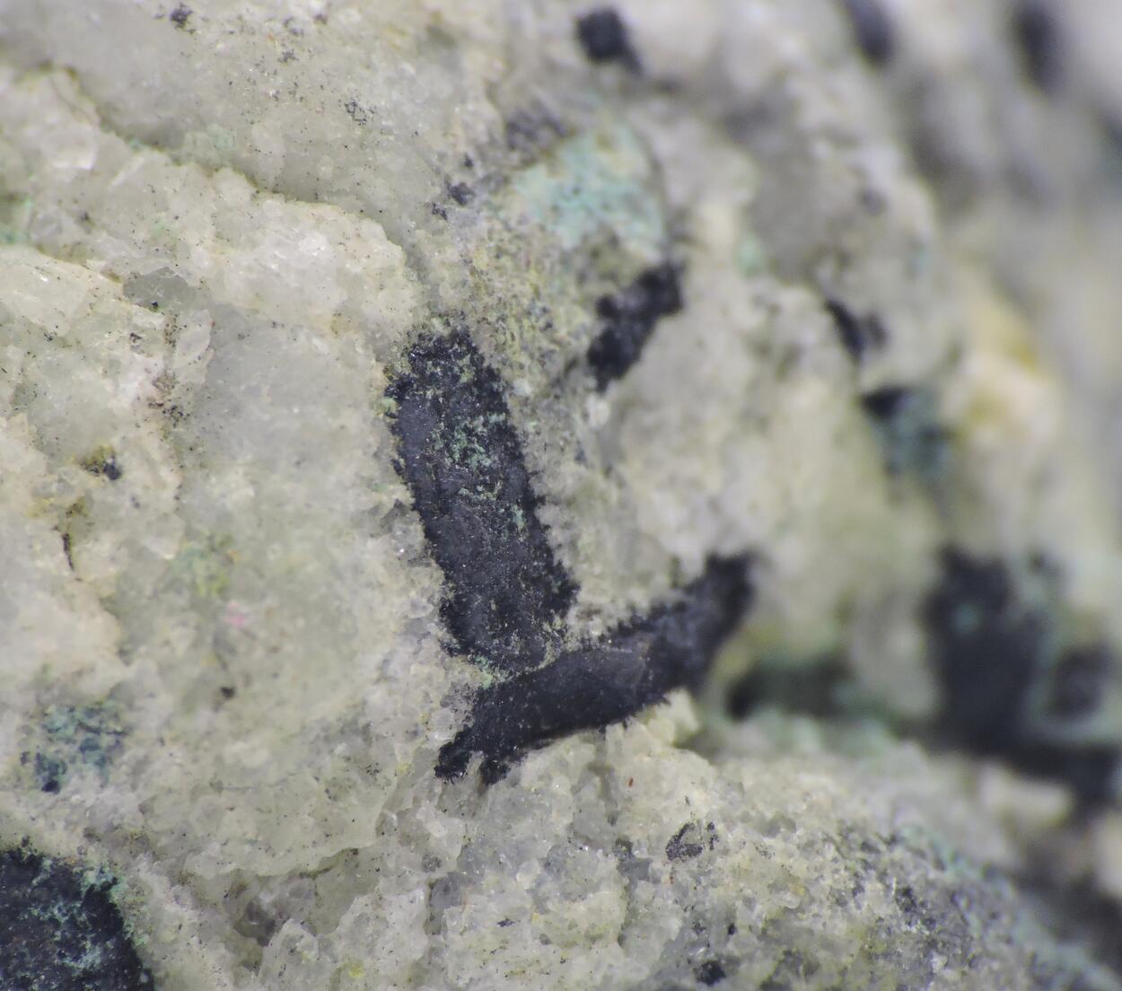 Xocomecatlite With Hessite