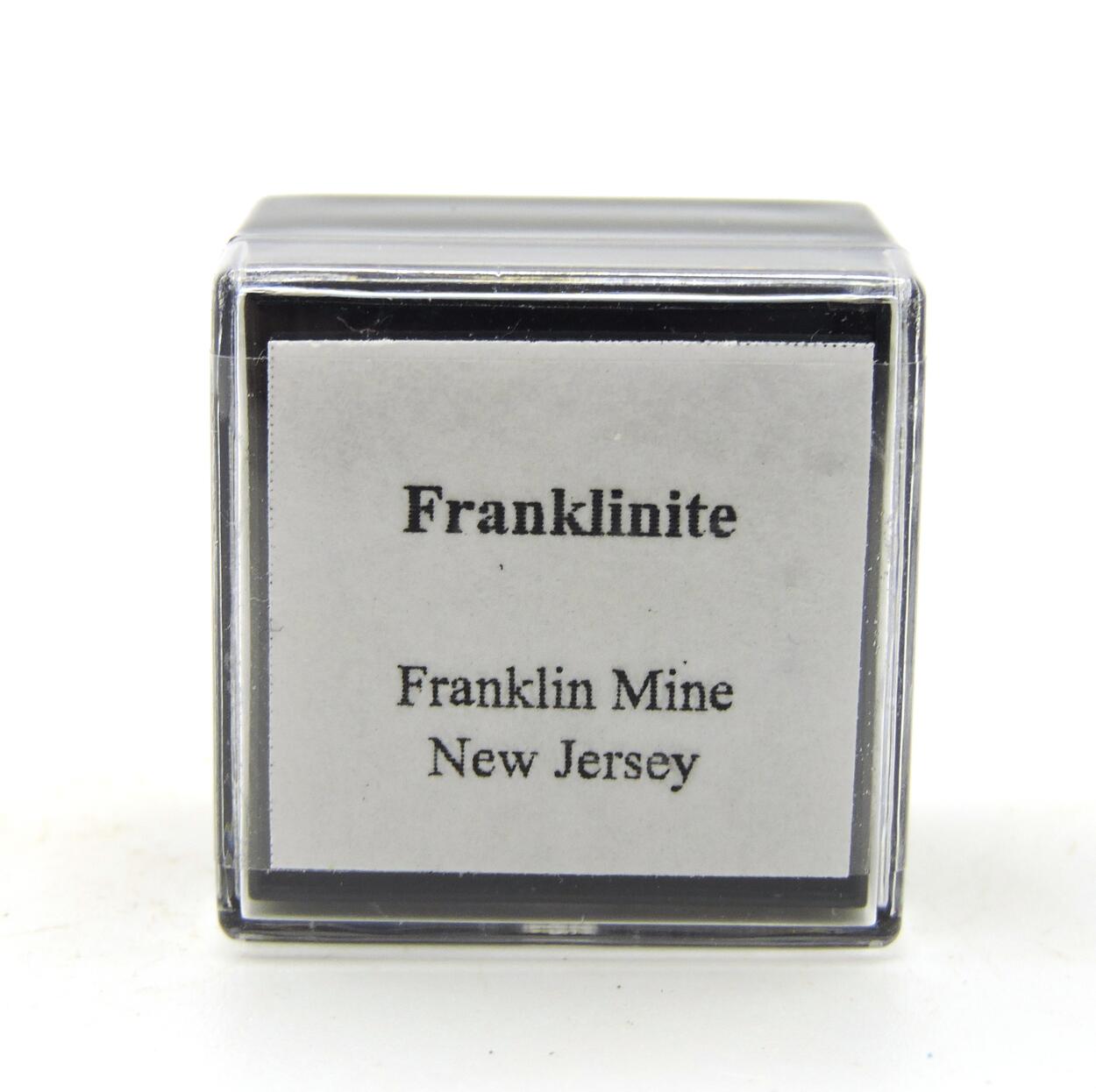 Franklinite