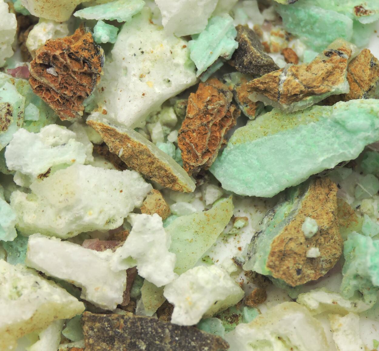 Willemseite & Népouite