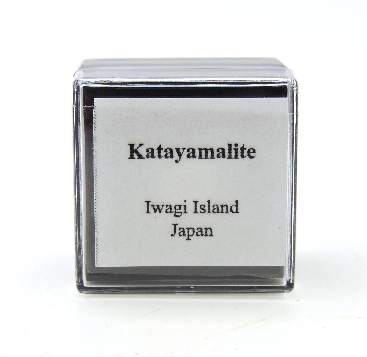 Katayamalite With Sugilite