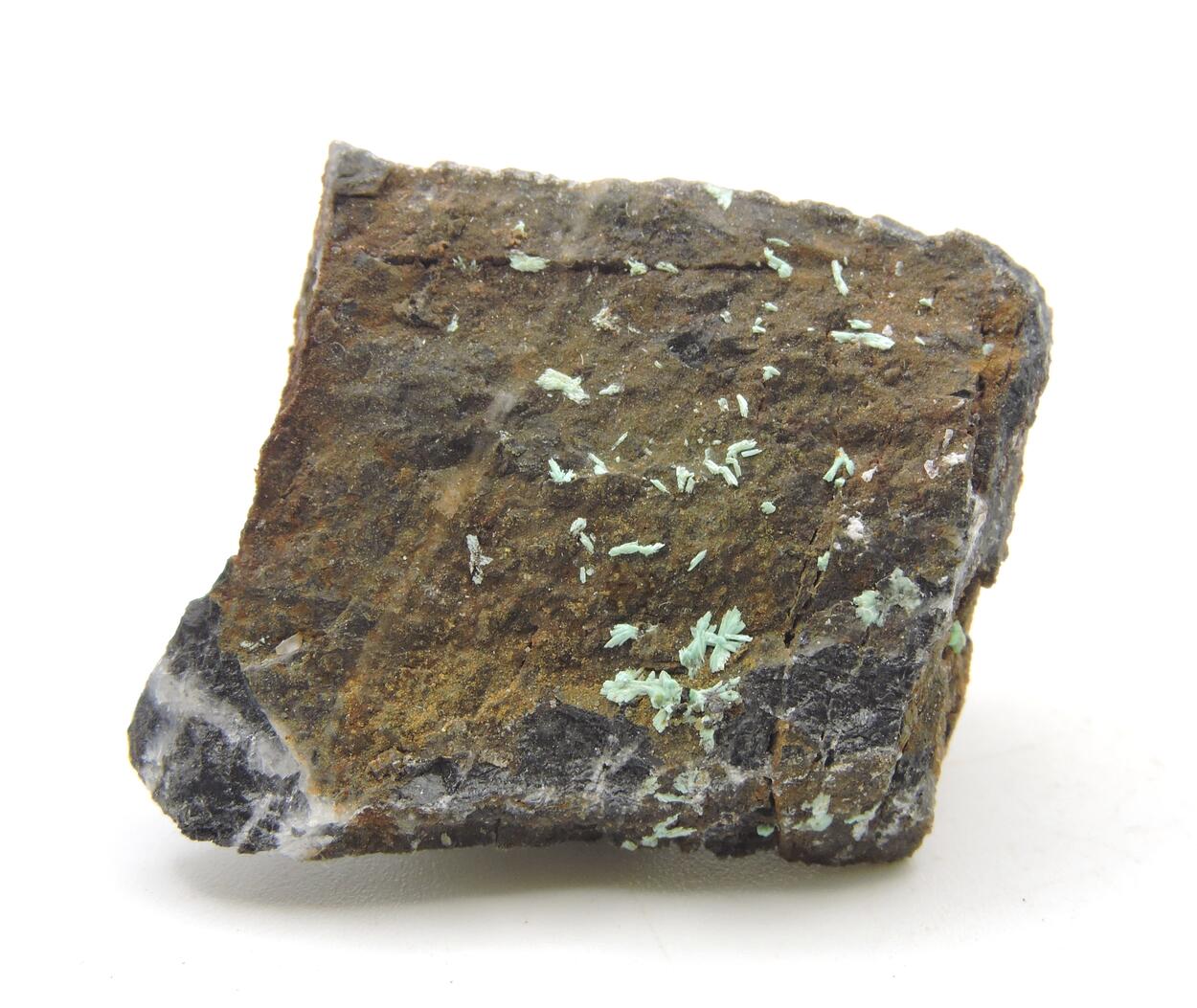 Zincolivenite