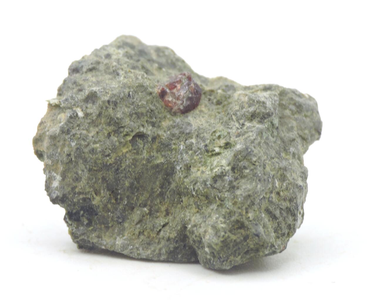 Pyrope In Kimberlite