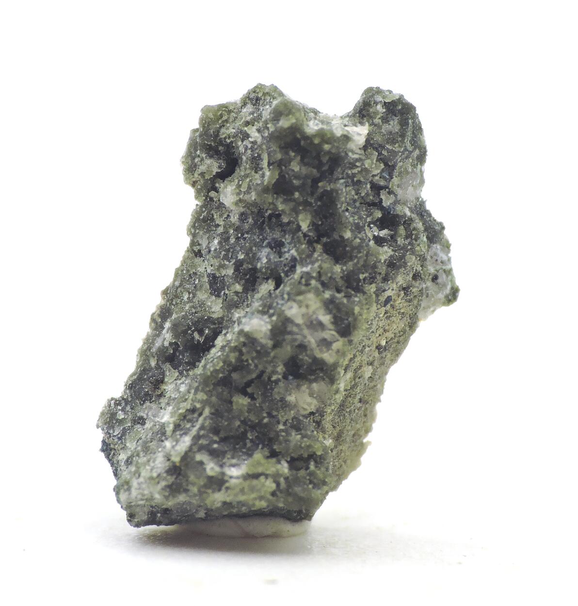 Roedderite With Ferrosilite