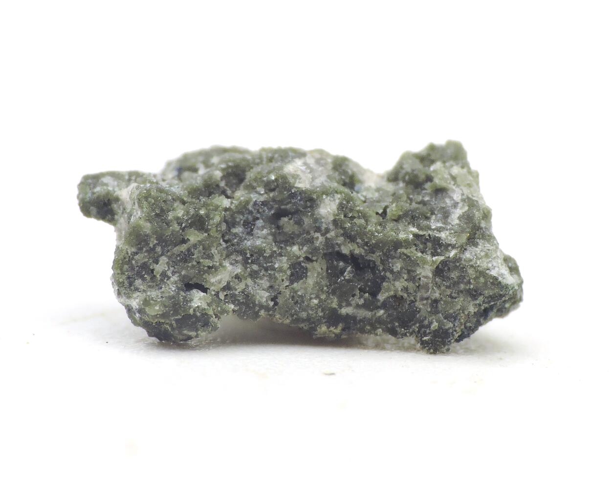 Roedderite With Ferrosilite