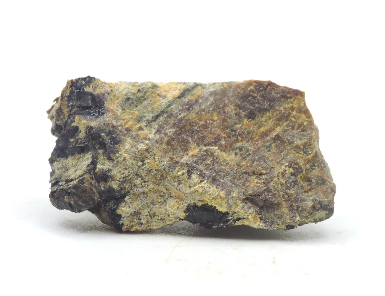 Lithiophilite Var Sicklerite