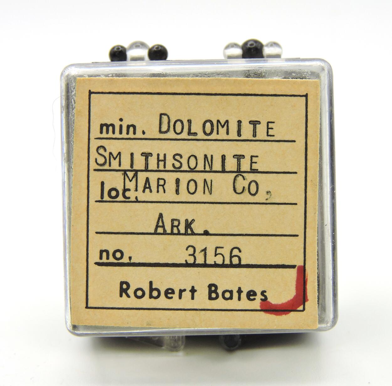 Smithsonite & Dolomite